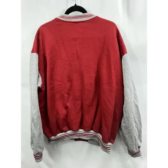 Vintage Washington Redskins Varsity Jacket Red&Gray Size XL Jackets & Coats